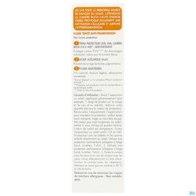 Sonnenprodukte Avene Anti/pigmentation Fluid Spf50+ 40ml, A-Nr.: 5899181 - 05