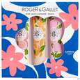 Roger &amp; Gallet Hand/creme Trio Relaxing Fleur De Fig +neroli +rose 1pk, A-Nr.: 5954017 - 01