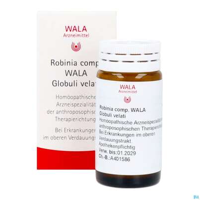 Robinia Comp Wala Globuli Velati 20g, A-Nr.: 4482929 - 10