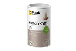 Protein Pulver Bio Raab Shake Pur 500g, A-Nr.: 5871567 - 01