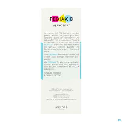 Pediakid Nervositaet Ped06 125ml, A-Nr.: 5735516 - 04