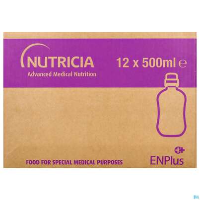 Nutrison/ 500ml Smart Pack Multifibre/protein Plus 12st, A-Nr.: 4838964 - 02