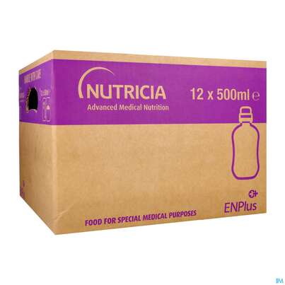 Nutrison/ 500ml Smart Pack Multifibre/protein Plus 12st, A-Nr.: 4838964 - 03