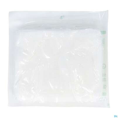 Mullkompressen Gazin Baumw.17faedig Steril 16fach 12,5x10cm 5st, A-Nr.: 2570167 - 04
