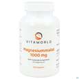 Magnesium Malat 1000mg Kapseln Elementar Vita World 120st, A-Nr.: 5608953 - 01