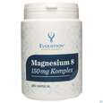 Magnesium Komplex/kapseln -8 150mg Evolution 100st, A-Nr.: 5908922 - 02