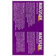 Sie sehen eine Packung Macusan Kapseln Areds2 180st, Produktbild: 06 Macusan Kapseln Areds2 180st, A-Nr.: 5916637 - 06