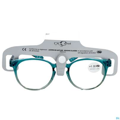 Lesebrille Vitry Atlas +1,0 L22a1 1st, A-Nr.: 5966374 - 01