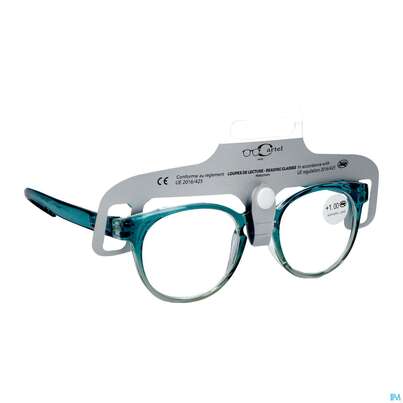 Lesebrille Vitry Lagon +3,5 L24a3 1st, A-Nr.: 5966523 - 02