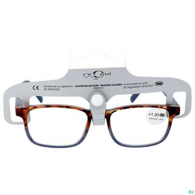 Lesebrille Vitry Atlas +3,0 L22a3 1st, A-Nr.: 5966405 - 01