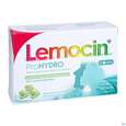 Sie sehen eine Packung Lemocin Prohydro Lutschtabl 50st, Produktbild: 05 Lemocin Prohydro Lutschtabl 50st, A-Nr.: 5896739 - 05