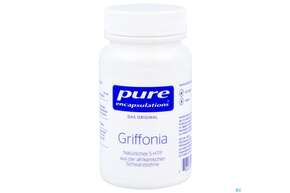 Griffonia Kapseln Pure Encapsulations 60st, A-Nr.: 5722643 - 01
