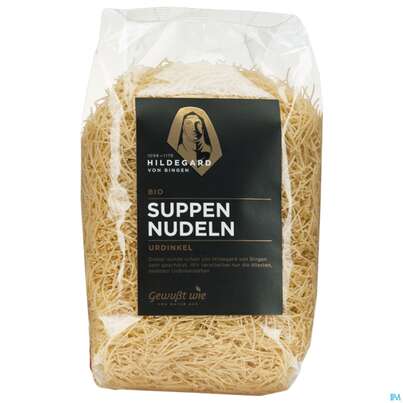 Gewusst Wie Bio Hildegard Urdinkel Suppennudeln 500g, A-Nr.: 5878931 - 02