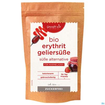 Gewusst Wie Bio Geliersuesse 270g, A-Nr.: 5927380 - 02