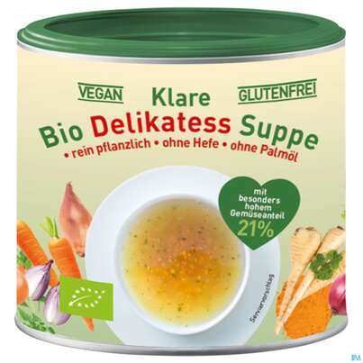 Gewusst Wie Bio Delikatess Suppe 450g, A-Nr.: 5893327 - 02