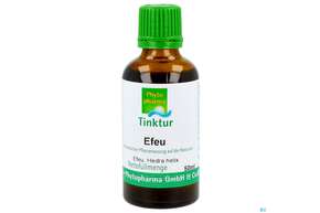 Efeu Tinktur Hedra Helix Phytopharma 50ml, A-Nr.: 5893853 - 01