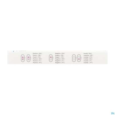 Diagnostika U.zubehoer Clungene Covid19 Selbsttest 1st, A-Nr.: 5911226 - 06