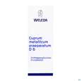 Sie sehen eine Packung Cuprum Metallicum Praep -weleda Trituration D 6 20g, Produktbild: 01 Cuprum Metallicum Praep -weleda Trituration D 6 20g, A-Nr.: 1470073 - 01