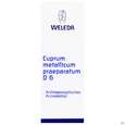 Sie sehen eine Packung Cuprum Metallicum Praep -weleda Trituration D 6 20g, Produktbild: 02 Cuprum Metallicum Praep -weleda Trituration D 6 20g, A-Nr.: 1470073 - 02