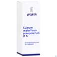 Sie sehen eine Packung Cuprum Metallicum Praep -weleda Trituration D 6 20g, Produktbild: 03 Cuprum Metallicum Praep -weleda Trituration D 6 20g, A-Nr.: 1470073 - 03
