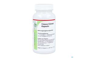 Cissus Extrakt Kapseln 360mg Nat 90st, A-Nr.: 5812754 - 01