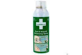 Cederroth Eye +wound Spray Ref 7 150ml, A-Nr.: 5290043 - 01