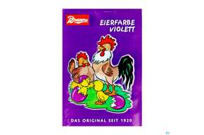 Brauns Eierfarbe Violett 2g, A-Nr.: 0216585 - 01