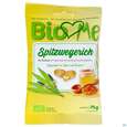 Sie sehen eine Packung Bio Loves Me Bonbons Spitzwegerich +honig 75g, Produktbild: 02 Bio Loves Me Bonbons Spitzwegerich +honig 75g, A-Nr.: 5817579 - 02