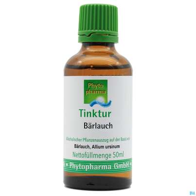 Baerlauch Tinktur Phytopharma 50ml, A-Nr.: 3173416 - 02