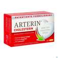 Sie sehen eine Packung Arterin Tabl Cholesterin Bergamotte/pflanzlich 50000 90st, Produktbild: 02 Arterin Tabl Cholesterin Bergamotte/pflanzlich 50000 90st, A-Nr.: 5803057 - 02