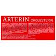 Sie sehen eine Packung Arterin Tabl Cholesterin Bergamotte/pflanzlich 50000 90st, Produktbild: 03 Arterin Tabl Cholesterin Bergamotte/pflanzlich 50000 90st, A-Nr.: 5803057 - 03