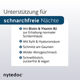 nytedoc® SNORE-X® Gaumen-Streifen, A-Nr.: 5928043 - 05