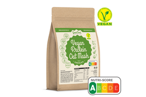 GreenFood Nutrition Vegane Protein-Haferbrei 500g Schokolade, A-Nr.: 5833704 - 01