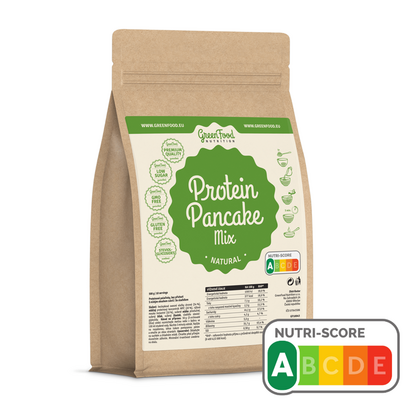 GreenFood Nutrition Protein-Pfannkuchen 500g Natural, A-Nr.: 5833650 - 01