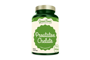 GreenFood Nutrition Prostatox Chelate 60 Kapseln, A-Nr.: 5634577 - 01