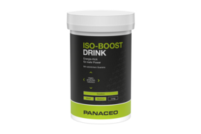 PANACEO PLV ISO-BOOST DRINK 400 G, A-Nr.: 6013162 - 01