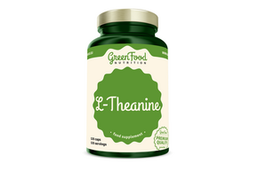 GreenFood Nutrition L-Theanine 120 Kapseln, A-Nr.: 6004370 - 01