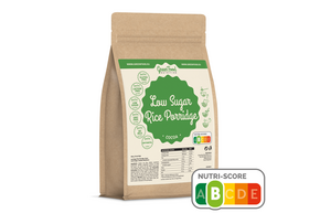 GreenFood Nutrition Low Sugar Reis Schnellbrei 500g Kakao, A-Nr.: 5633879 - 01