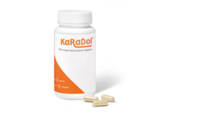 KaRaDol magensaftresistente Kapseln 120 Stk., A-Nr.: 5999994 - 01