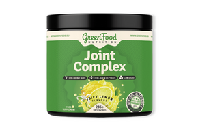GreenFood Nutrition Joint Complex 285 G Zitrone, A-Nr.: 6004648 - 01