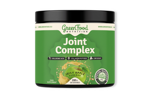 GreenFood Nutrition Joint Complex 285 G Apfel, A-Nr.: 6004631 - 01