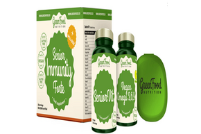 GreenFood Nutrition Box Immunity + Pillbox, A-Nr.: 5635022 - 01