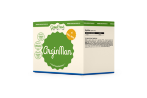GreenFood Nutrition ArginMan + Pillbox, A-Nr.: 5635045 - 01