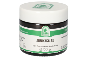 ARNIKA SALBE 50 G, A-Nr.: 5713319 - 01