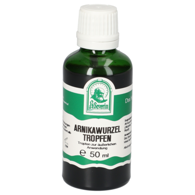 ARNIKAWURZEL TROPFEN 50 ML, A-Nr.: 5902032 - 01