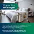 Sie sehen eine Packung Bettwanzen PCR-Test für Zuhause, Produktbild: 04 Bettwanzen PCR-Test für Zuhause, A-Nr.: 6010927 - 04