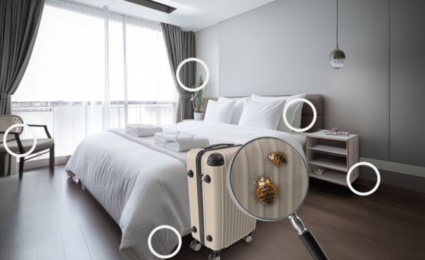 Sie sehen eine Packung Bettwanzen PCR-Test für Zuhause, Produktbild: 10 Bettwanzen PCR-Test für Zuhause, A-Nr.: 6010927 - 10