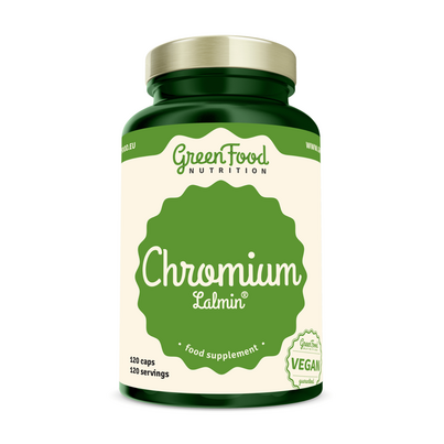 GreenFood Nutrition Chromium Lalmin®, A-Nr.: 5833727 - 01
