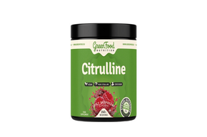 GreenFood Nutrition Citrulline Himbeere 240 G, A-Nr.: 6004594 - 01