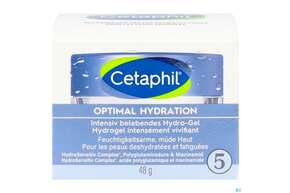 Cetaphil Optimal Hydration Hydro-gel Intensiv Belebend 48g, A-Nr.: 5698910 - 01